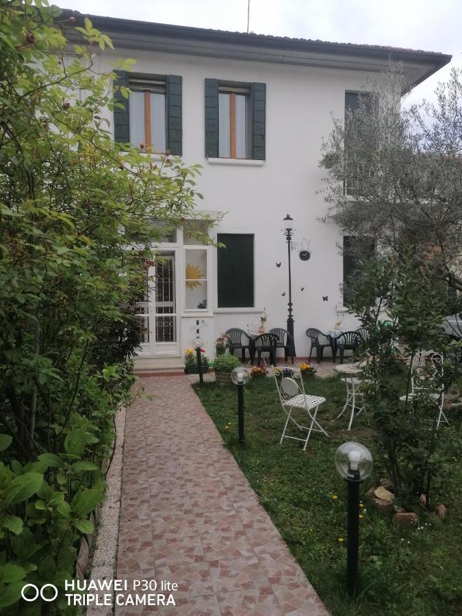 הוילה מסטרה Casa Bianca מראה חיצוני תמונה