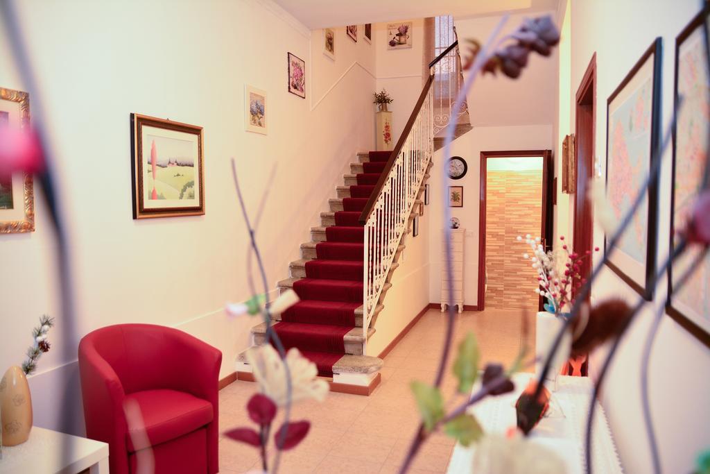 הוילה מסטרה Casa Bianca מראה חיצוני תמונה
