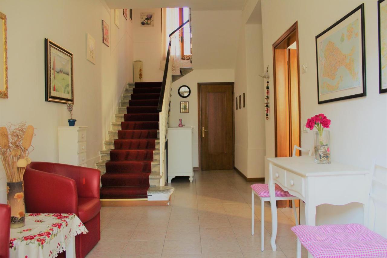 הוילה מסטרה Casa Bianca מראה חיצוני תמונה