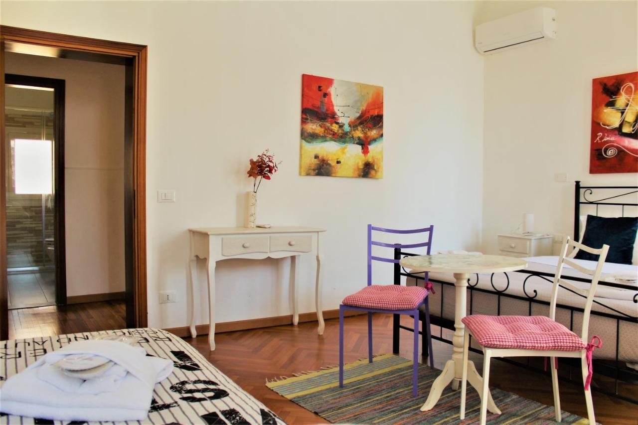 הוילה מסטרה Casa Bianca מראה חיצוני תמונה