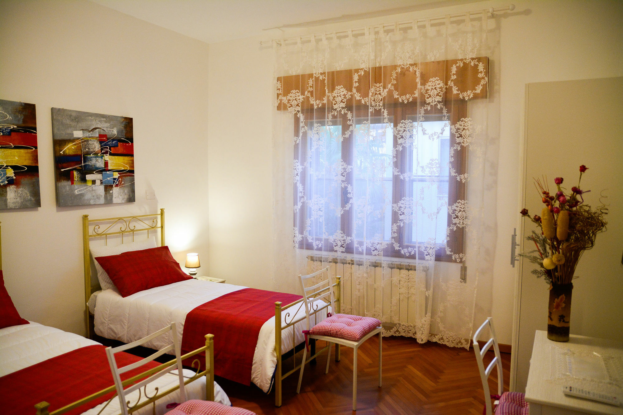 הוילה מסטרה Casa Bianca מראה חיצוני תמונה