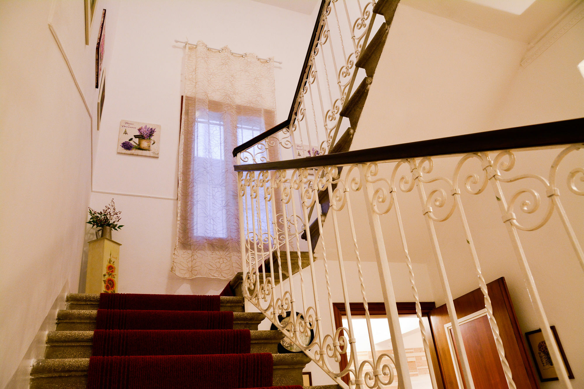 הוילה מסטרה Casa Bianca מראה חיצוני תמונה