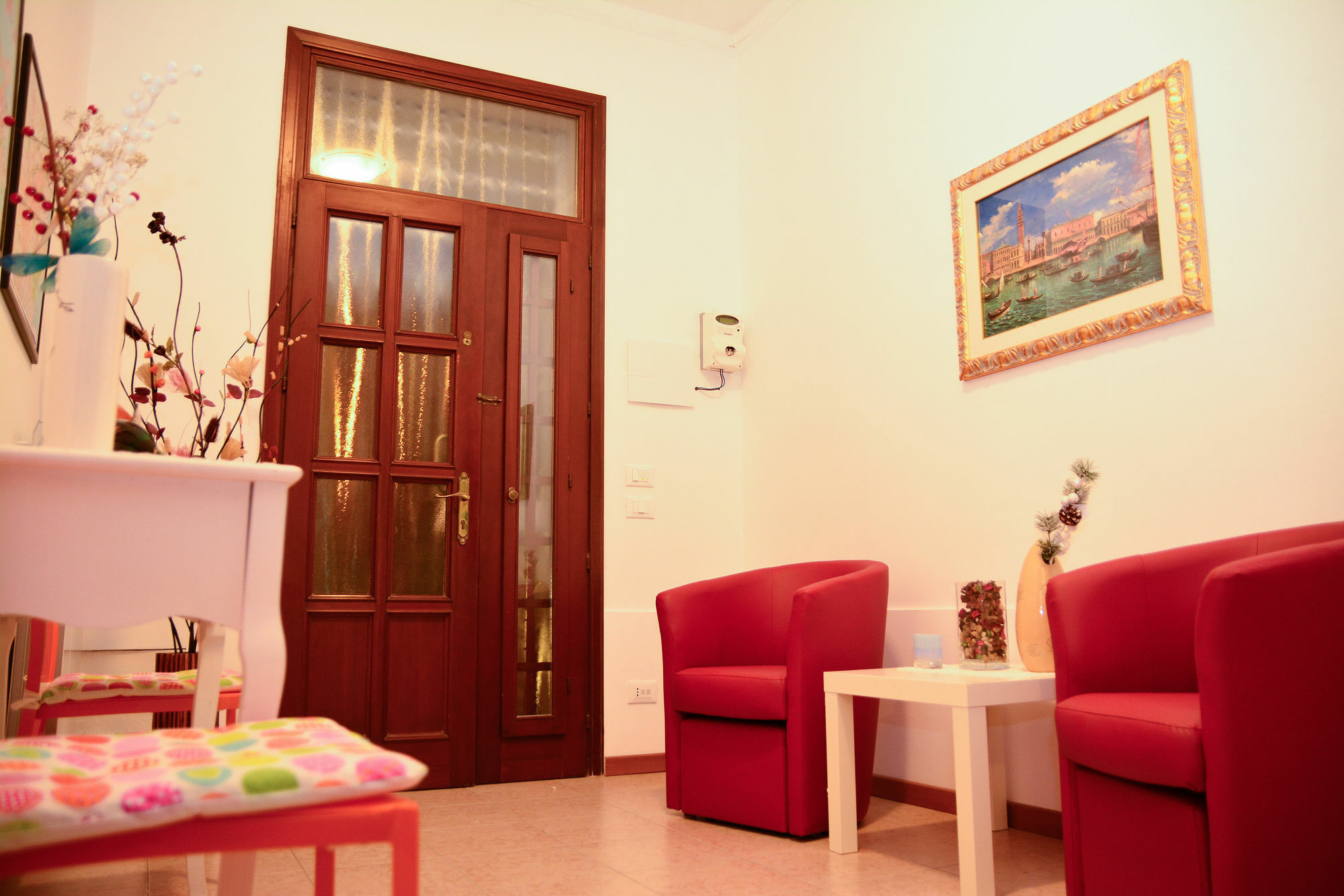 הוילה מסטרה Casa Bianca מראה חיצוני תמונה