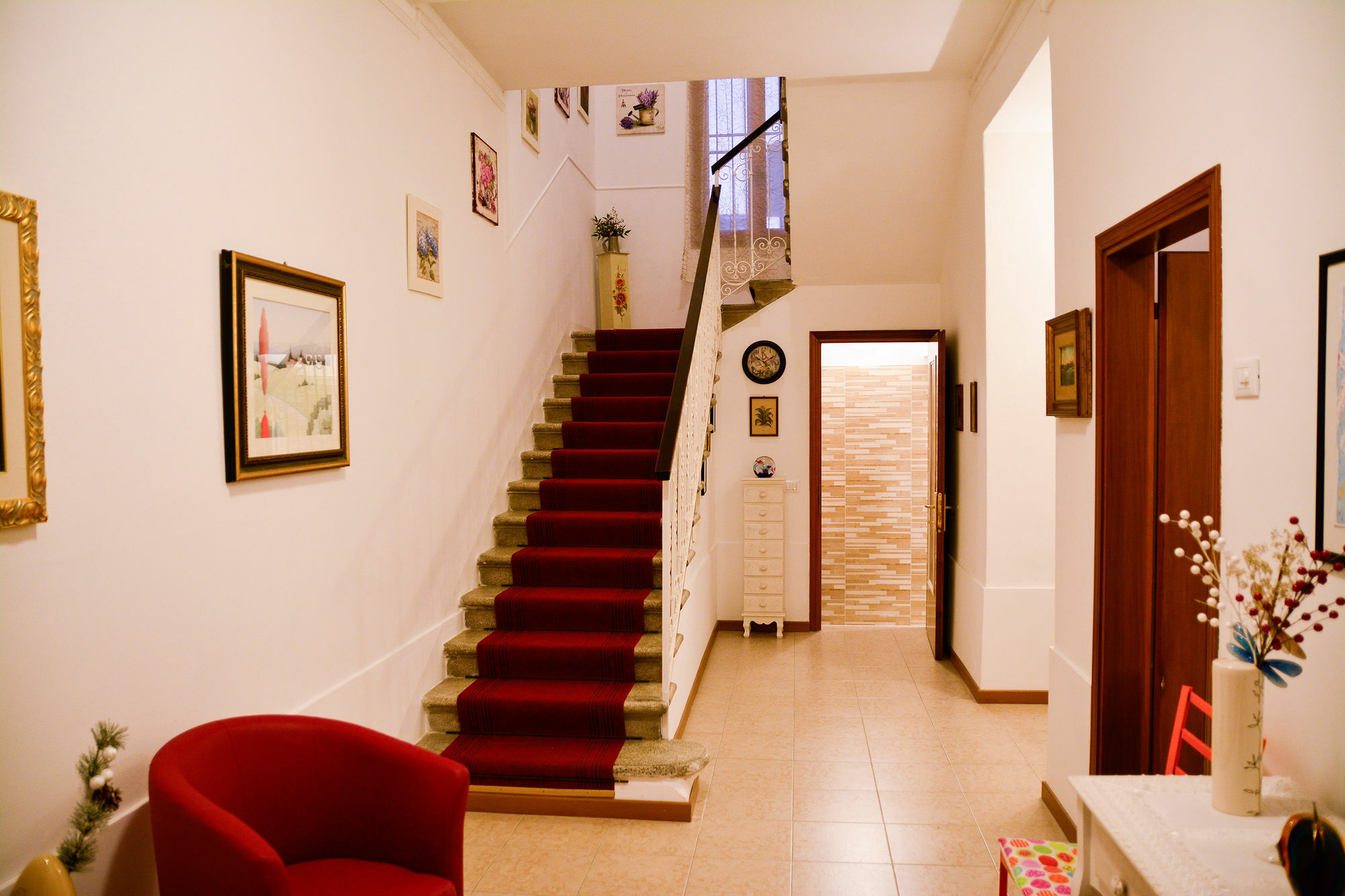 הוילה מסטרה Casa Bianca מראה חיצוני תמונה