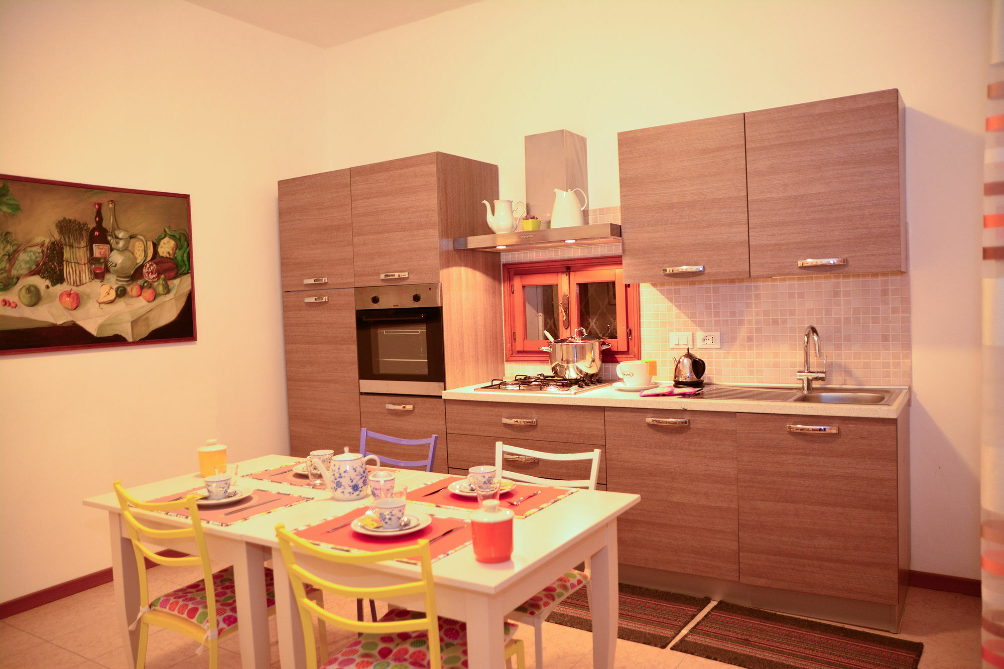 הוילה מסטרה Casa Bianca מראה חיצוני תמונה